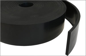 Nitrile/PVC Rubber Strip