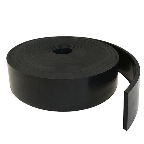 EPDM rubber strip 40mm wide x 2mm thick