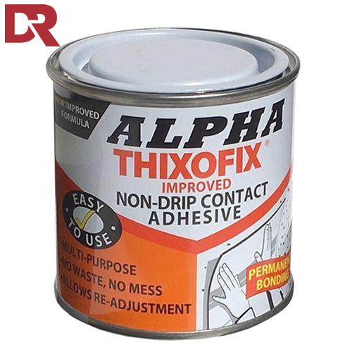 Alpha Thixofix non drip contact adhesive