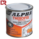 Alpha Thixofix non drip contact adhesive